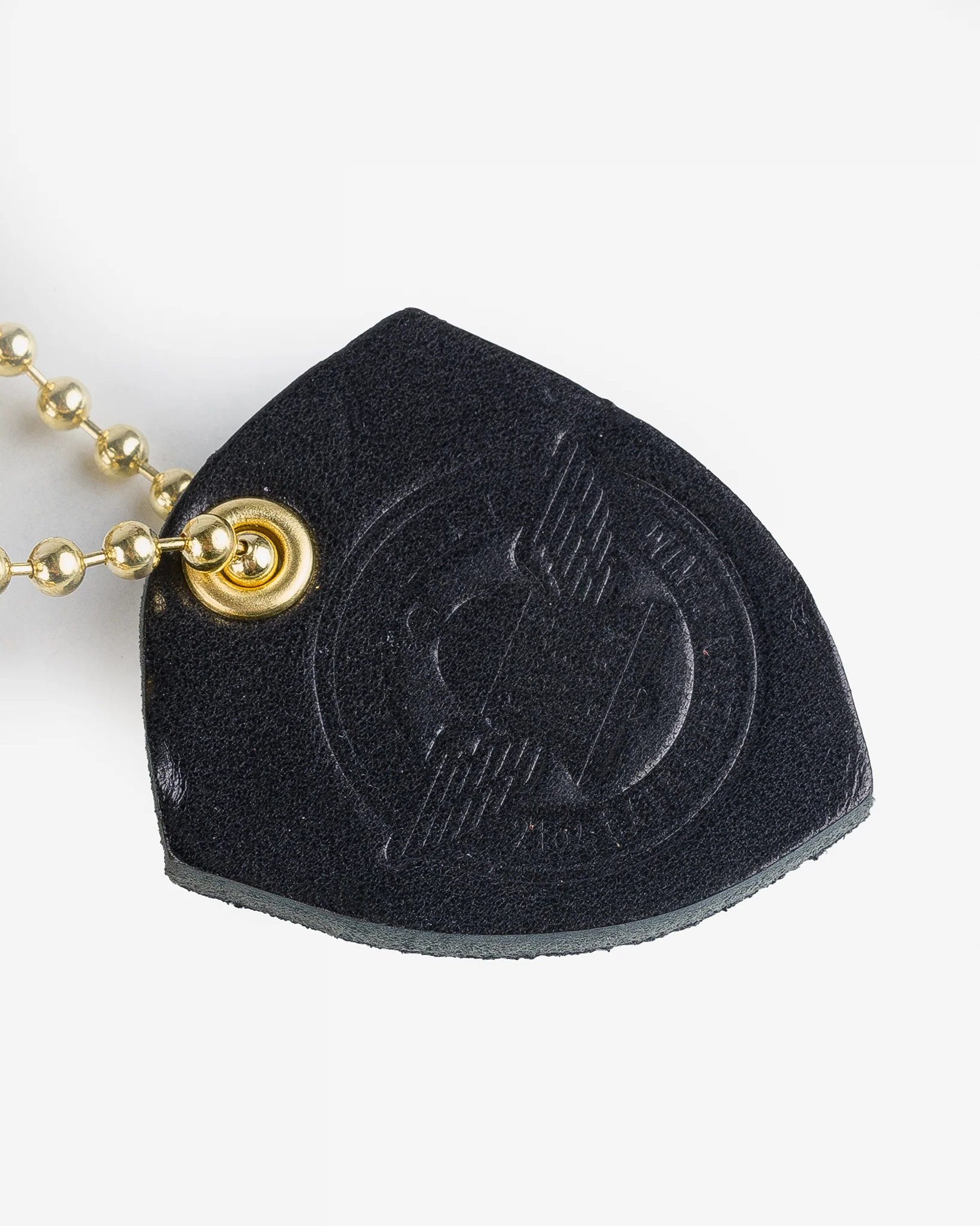 Key Hook with Rings - Brass - Image 3