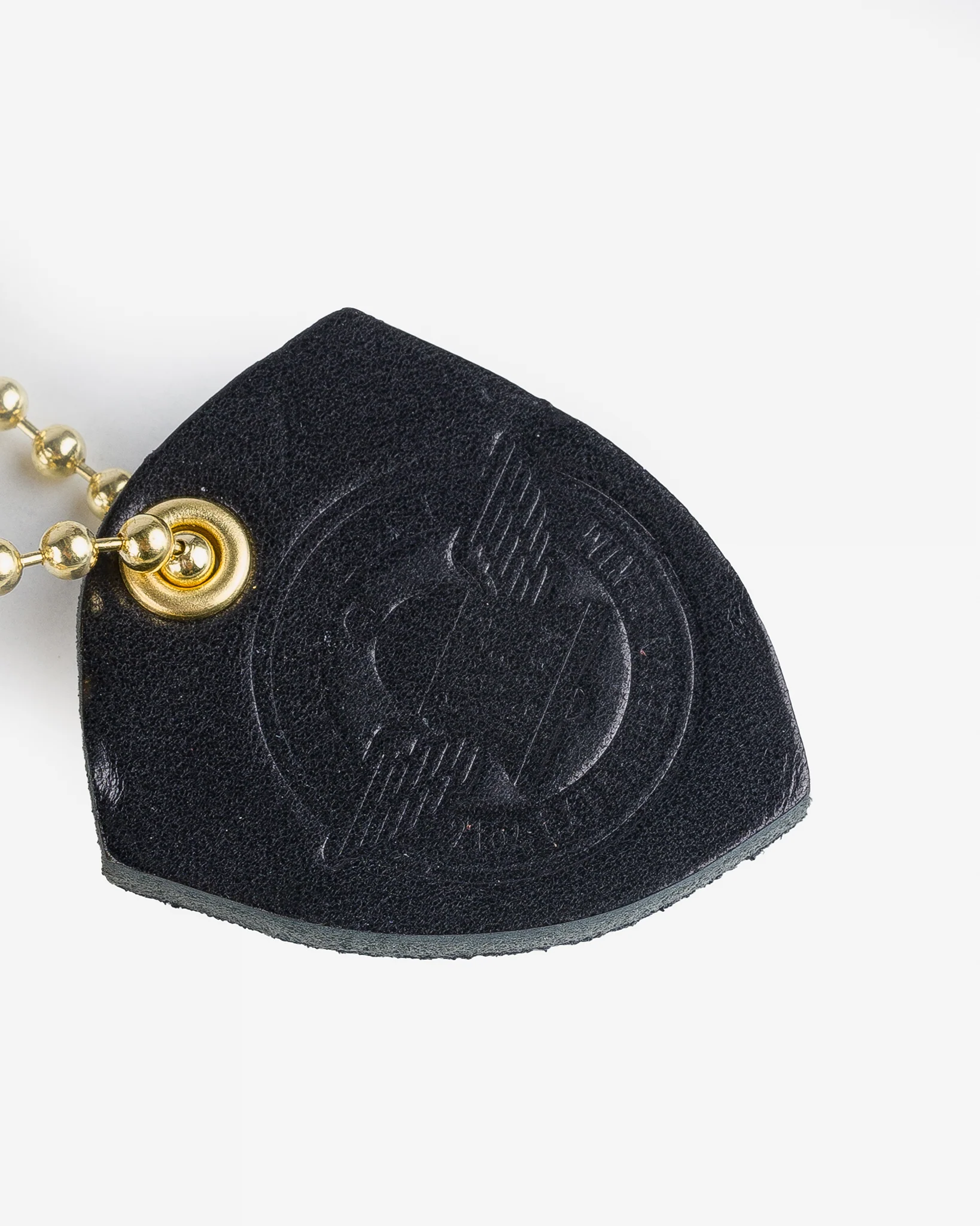 Wallet Chain with Hook and Rings - Brass - Image 5