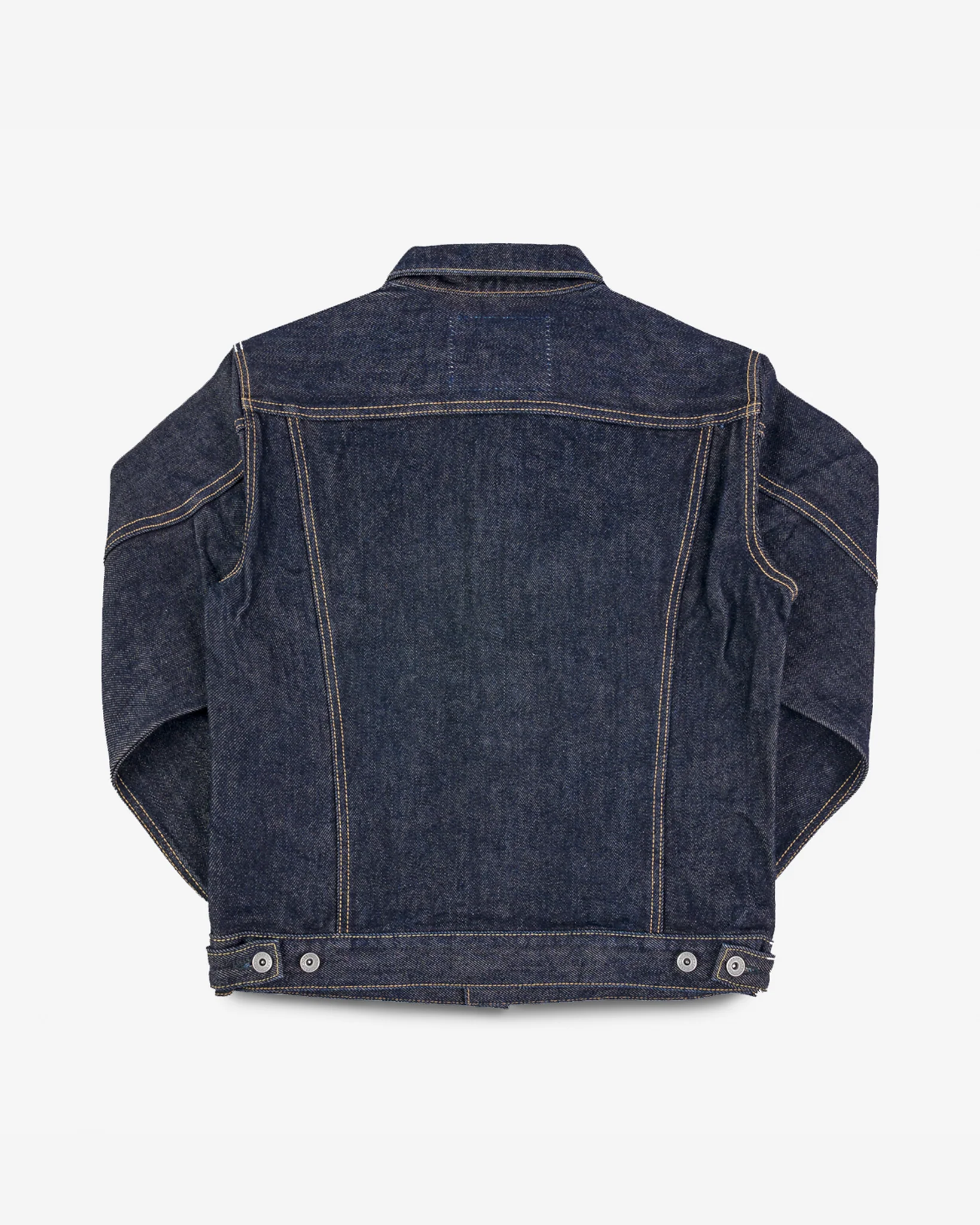 21oz Selvedge Denim Type III - Indigo - Image 5