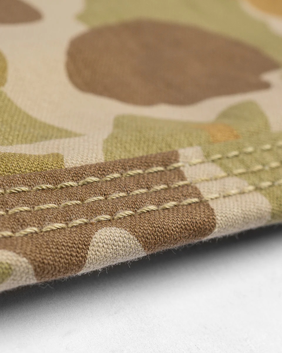 10oz Sateen Camouflage Cargo Pants - Duck Hunter - Image 11