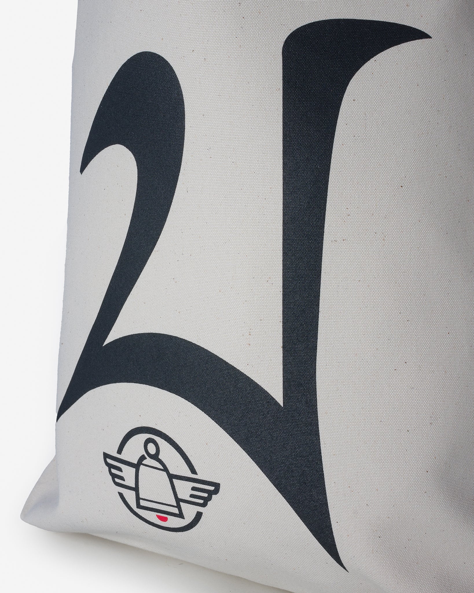 Printed Canvas Tote Bag - 21 Print - Image 6