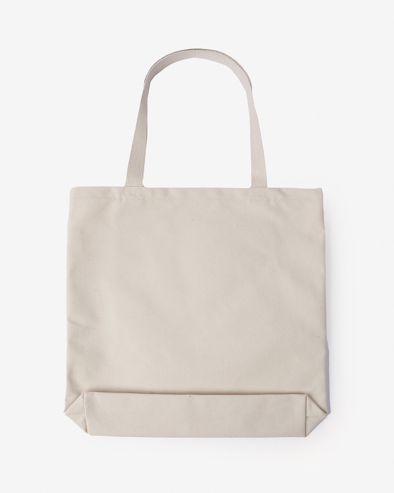 Printed Canvas Tote Bag - 'A Tote Bag' Print - Image 4