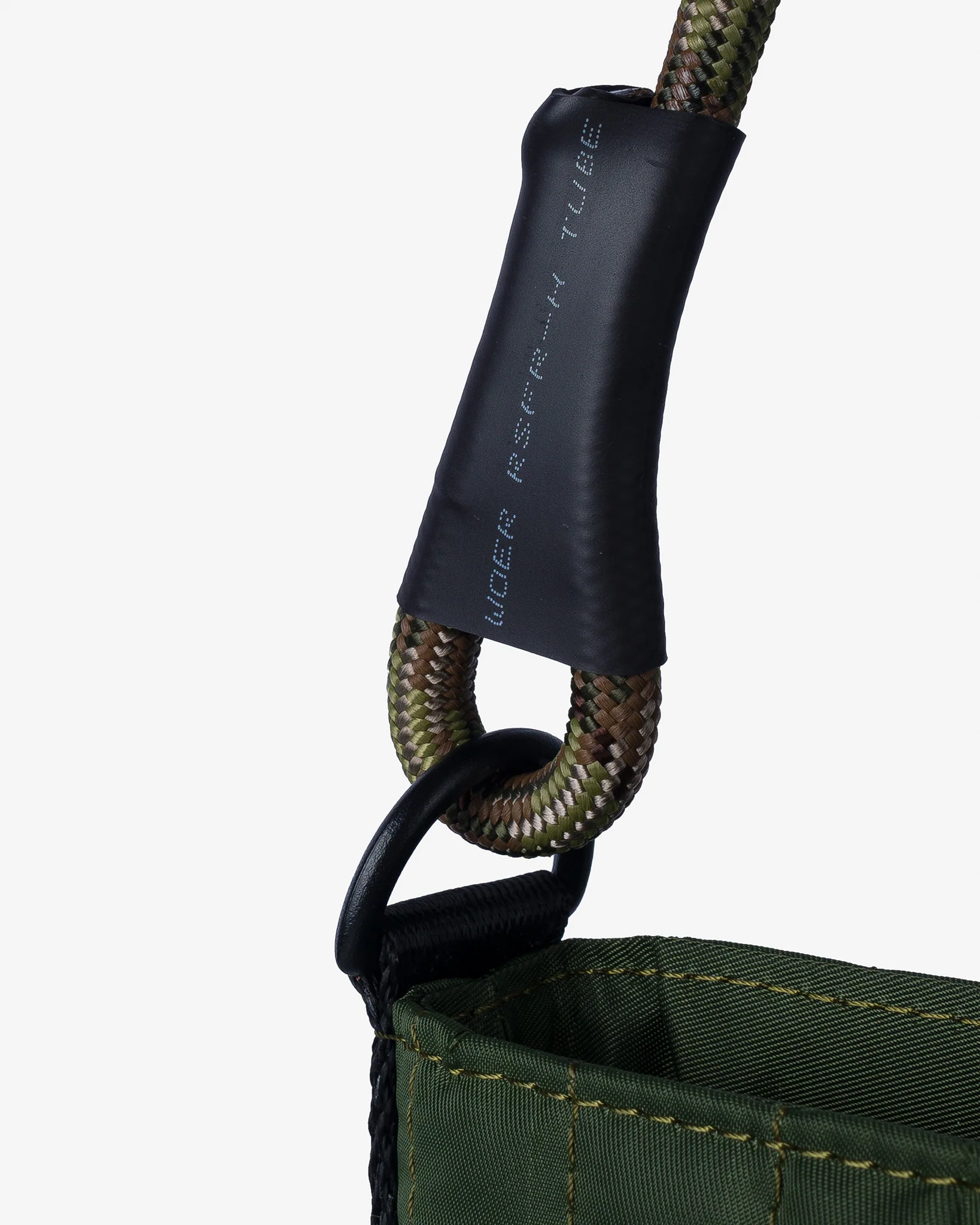 OGL - Originale Tech Material Millie Bag - Green - Image 5