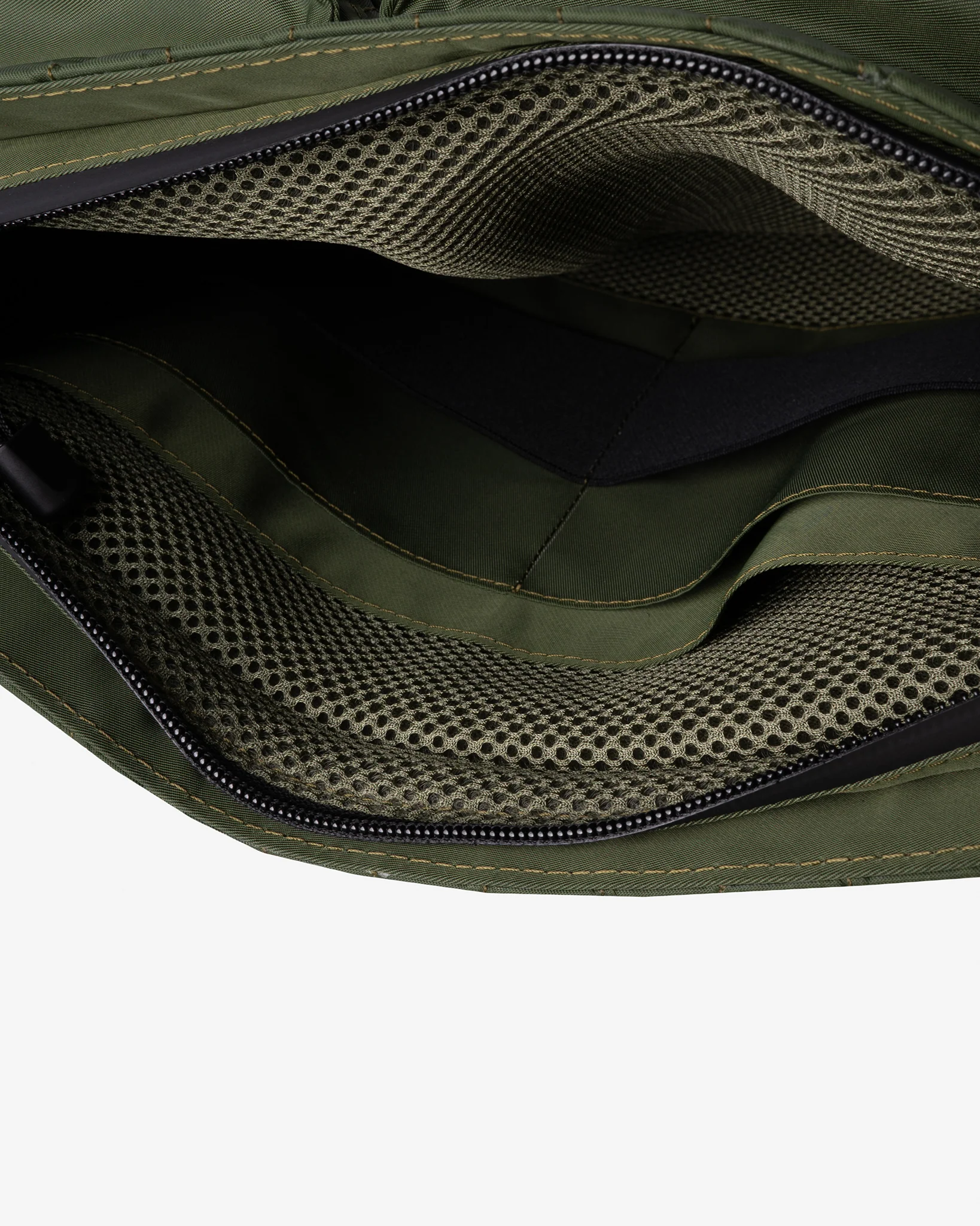 OGL - Originale Tech Material Millie Bag - Green - Image 8