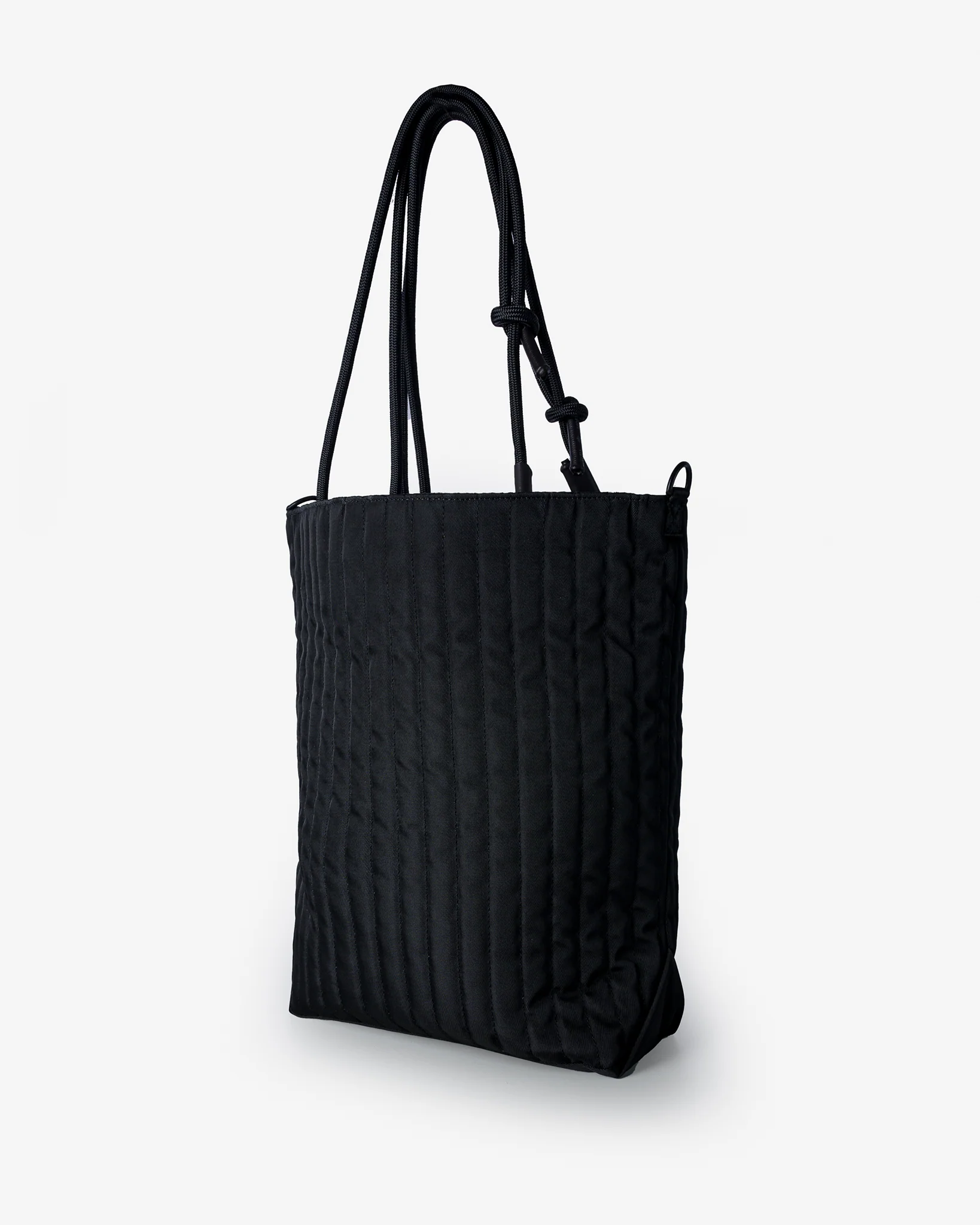 OGL Originale Tech Material Millie Utility Tote Bag - Black - Image 3