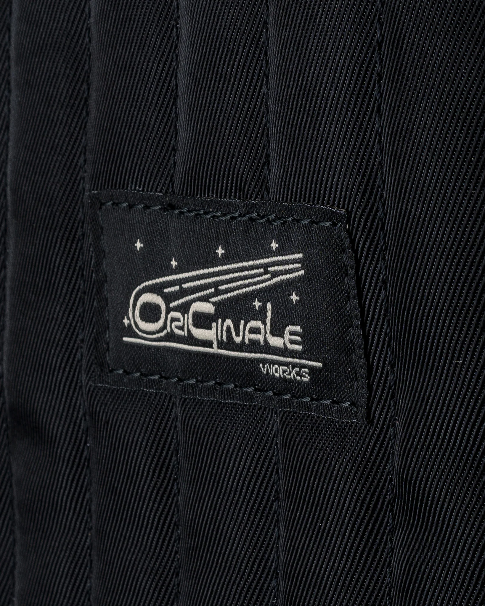OGL Originale Tech Material Millie Utility Tote Bag - Black - Image 4