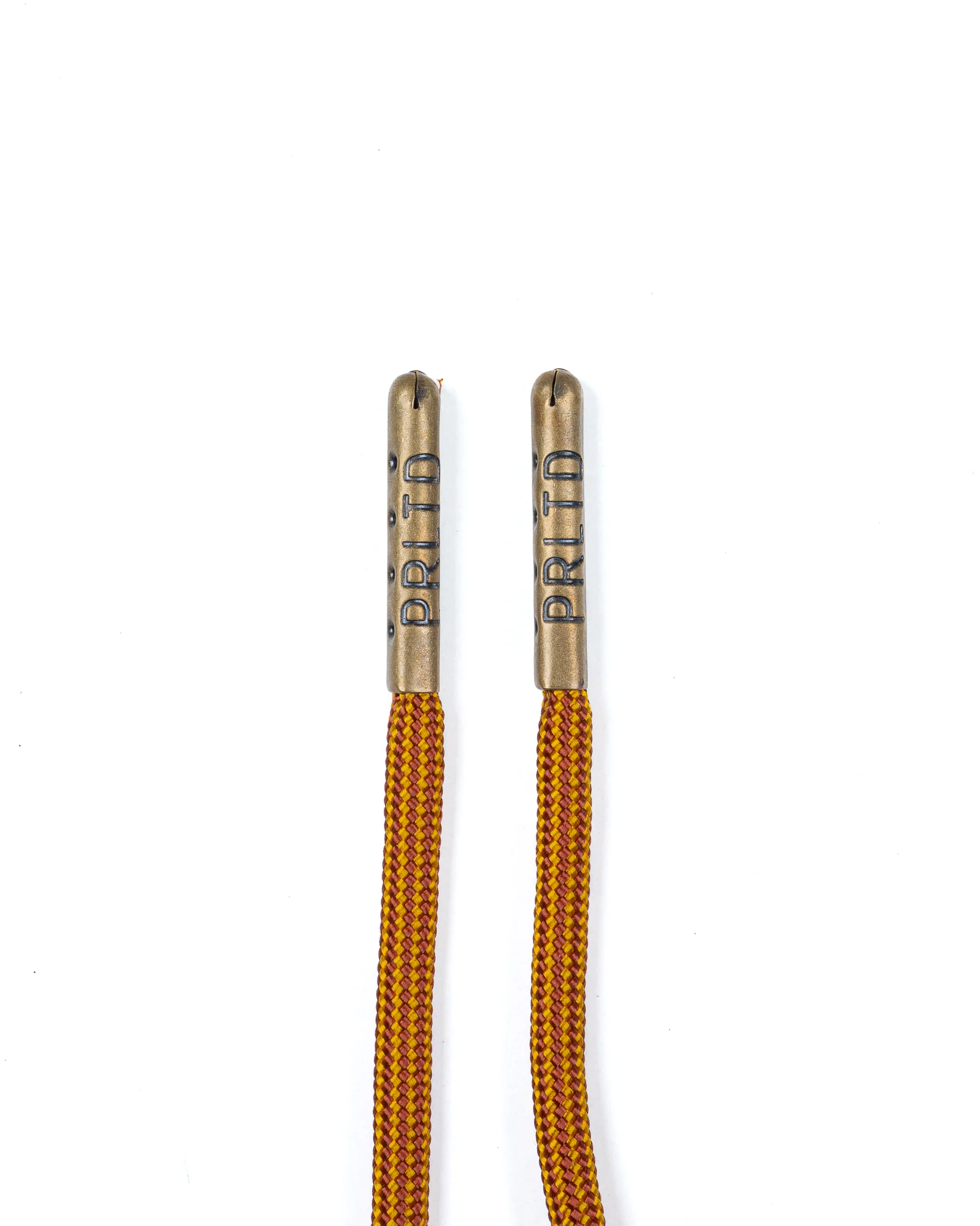 Pisgah Range Paracord Laces - Purist Gold - Image 4