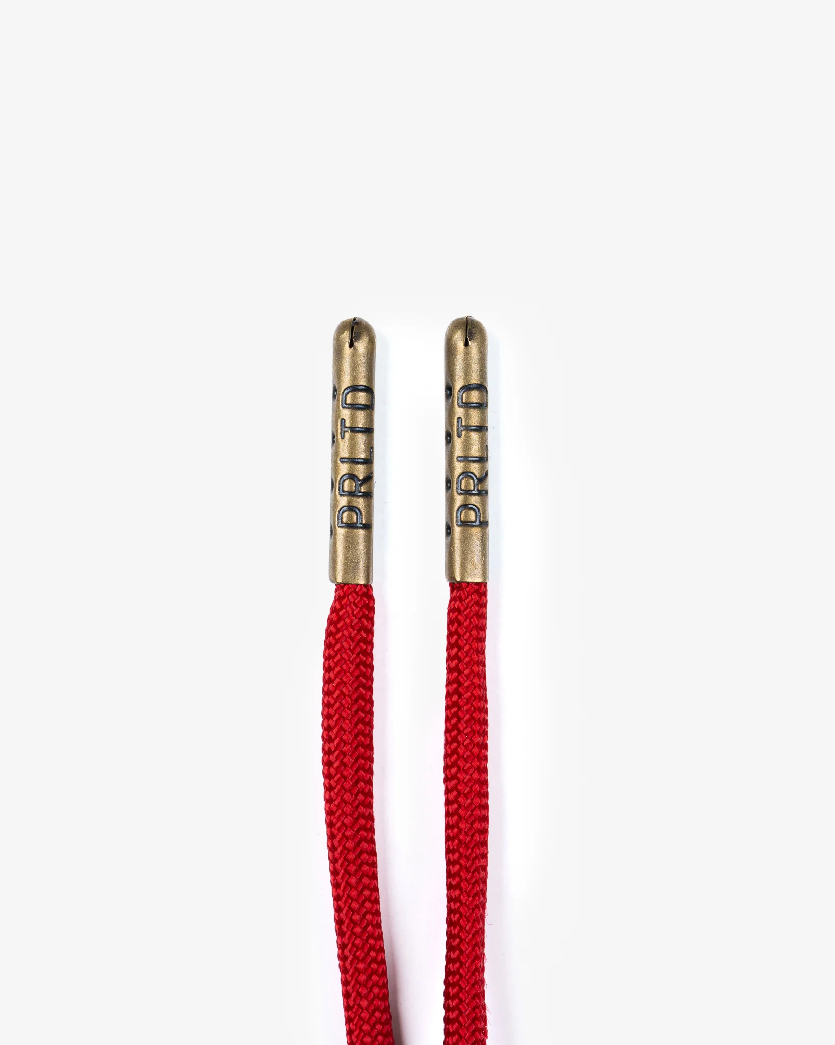 Pisgah Range Paracord Laces - Red - Image 4