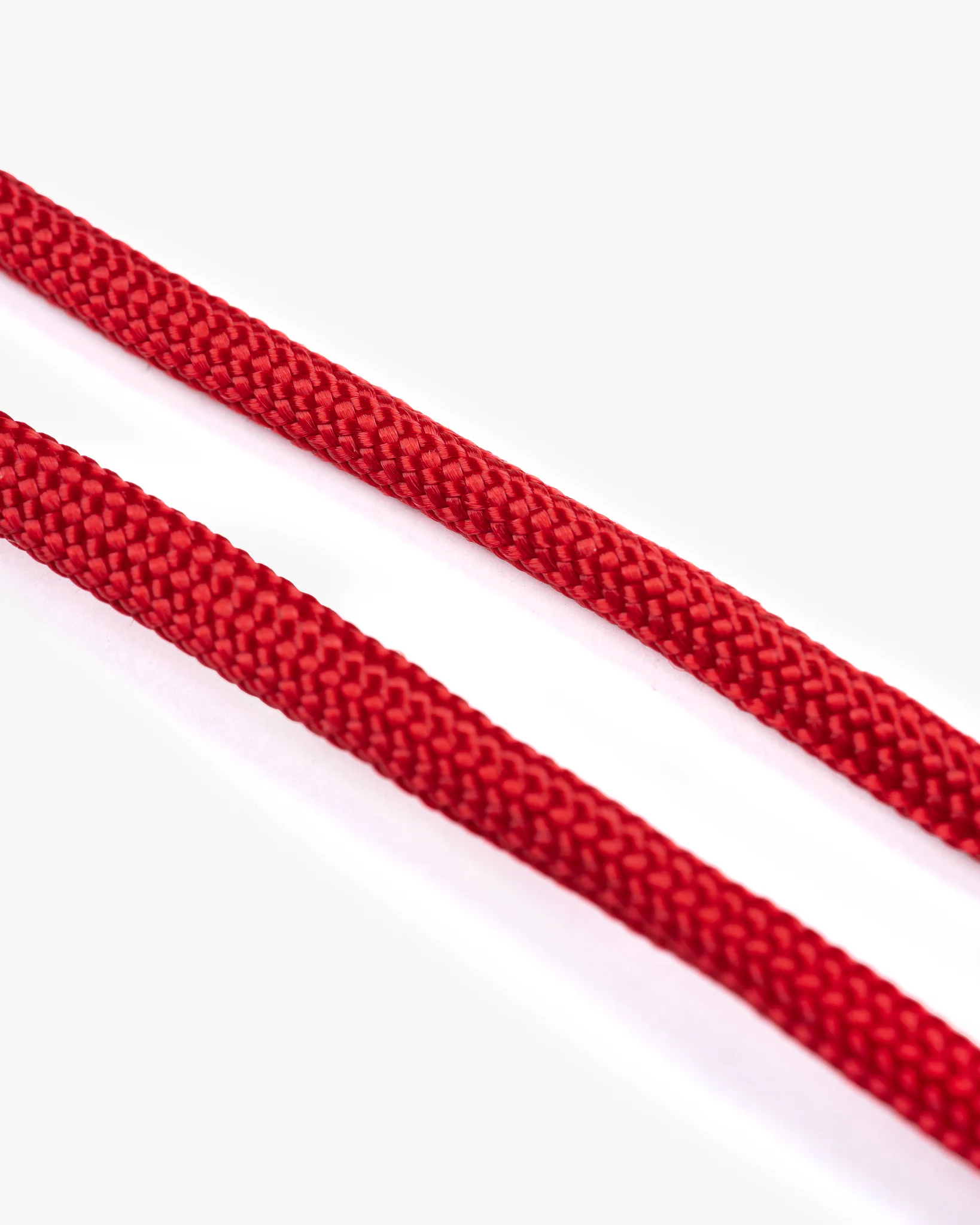 Pisgah Range Paracord Laces - Red - Image 5