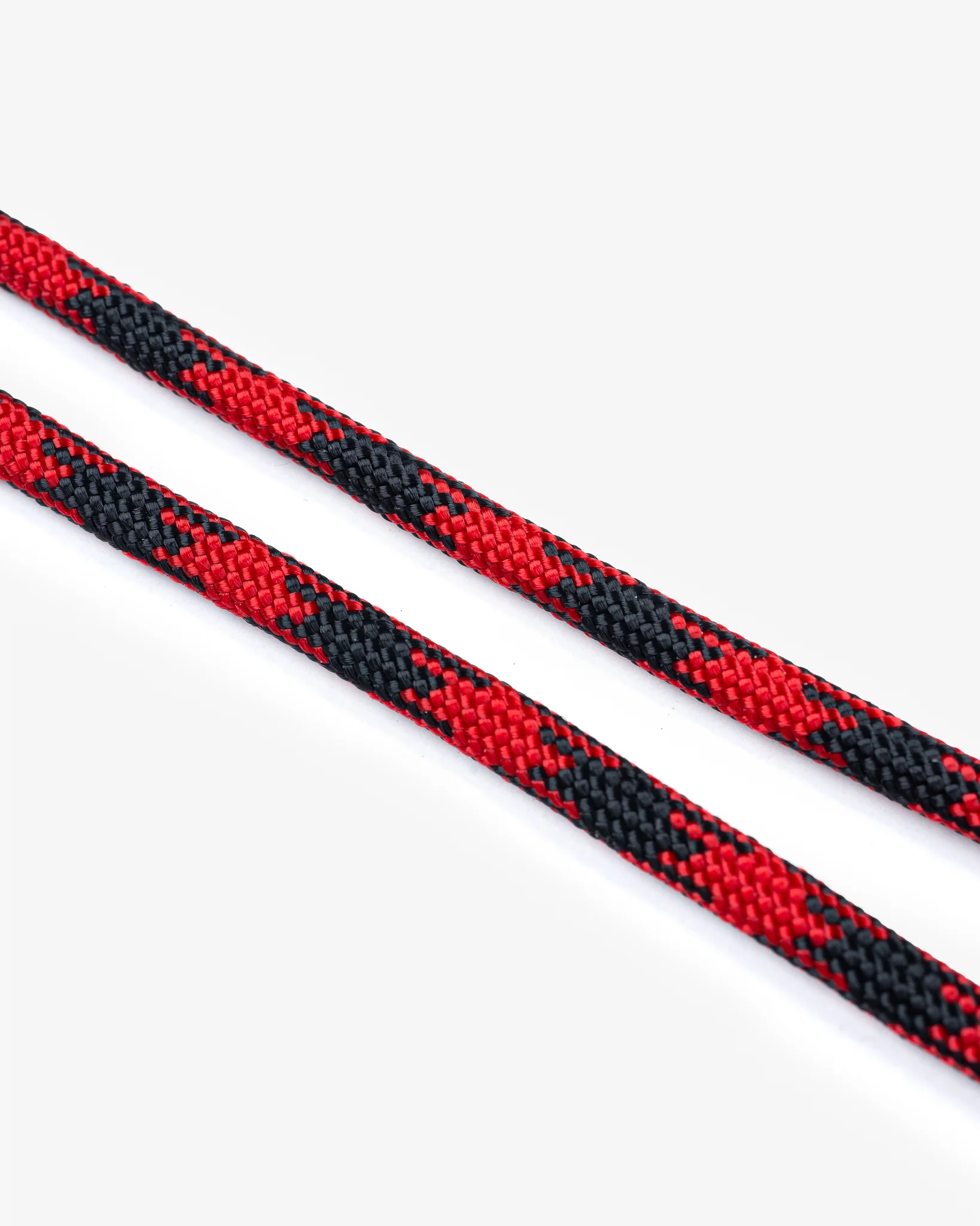Pisgah Range Paracord Laces - Red Flannel - Image 5