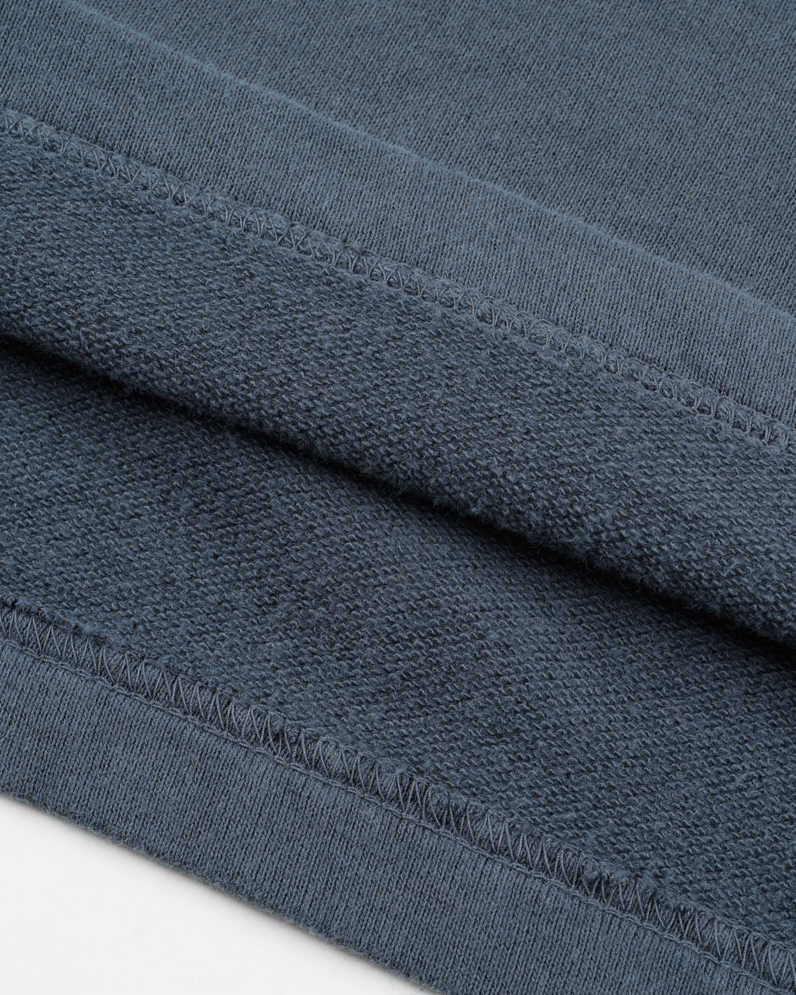 UTILITEES - 10oz Heavyweight Crew Neck T-Shirt - Charcoal - Image 8